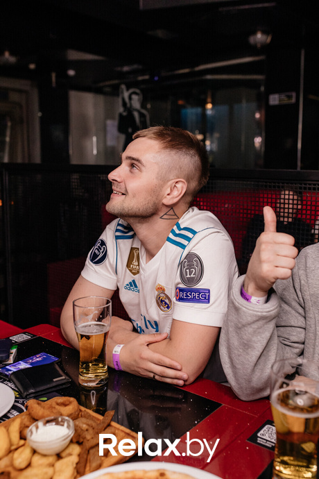 Финал Лиги Чемпионов, фото № 10