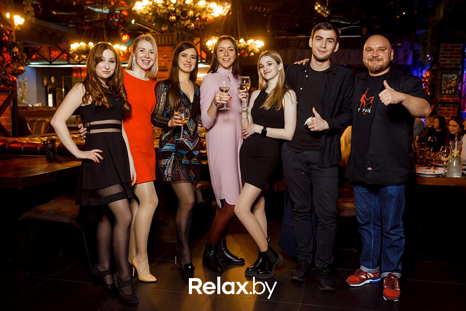 Новогодний Бруклин, фото № 22