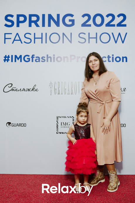 KIDS' PODIUM на FASHION SHOW SPRING 2022, фото № 236