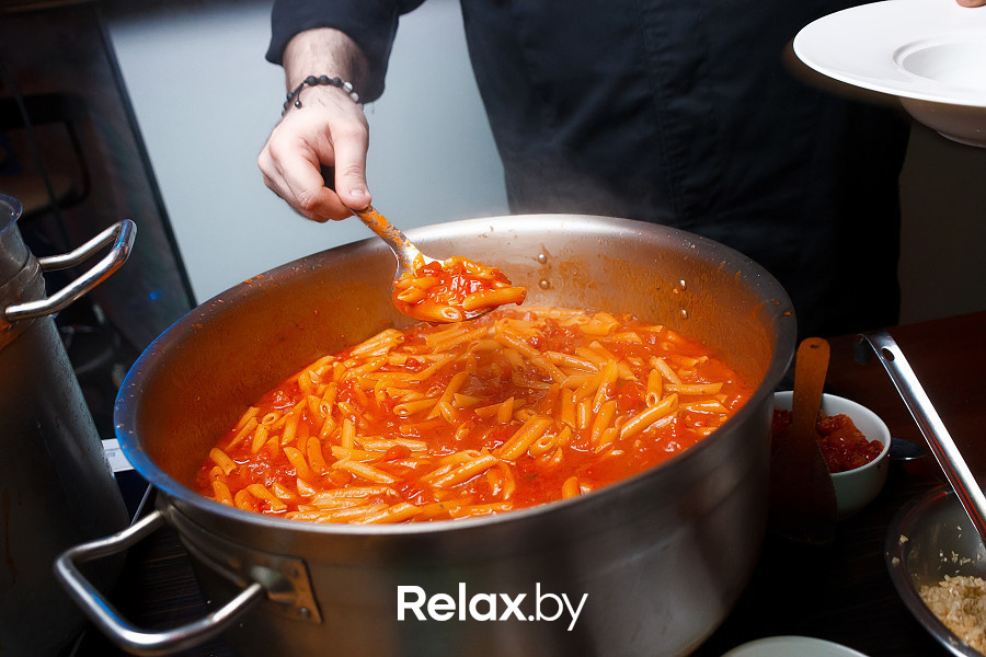 Четверг на La Terazza, фото № 22