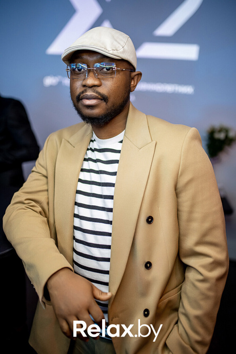 Показ SMEV при поддержке бренда glo™, фото № 119