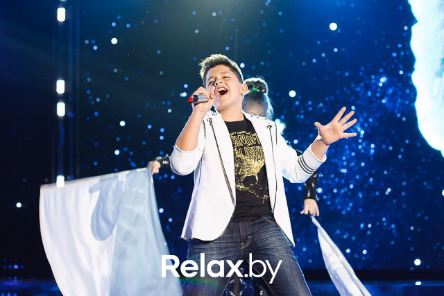 Репетиция финала национального отбора на детское "Евровидение-2013", фото № 39