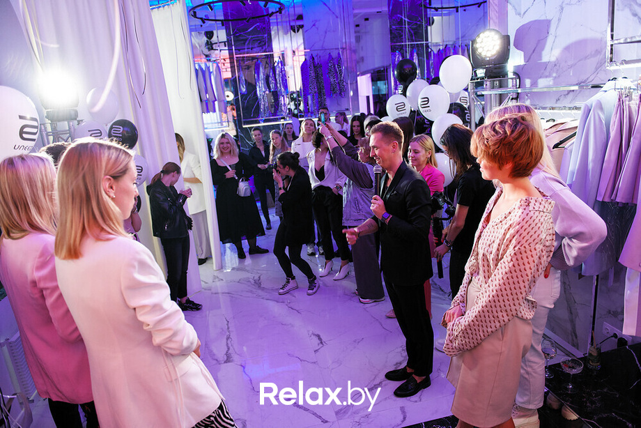 Открытие магазина одежды UNEED, фото № 192