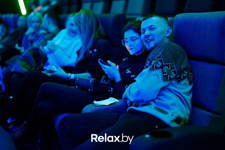 Открытие Skyline, фото № 108