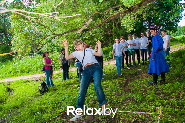 Тимбилдинг, фото № 110