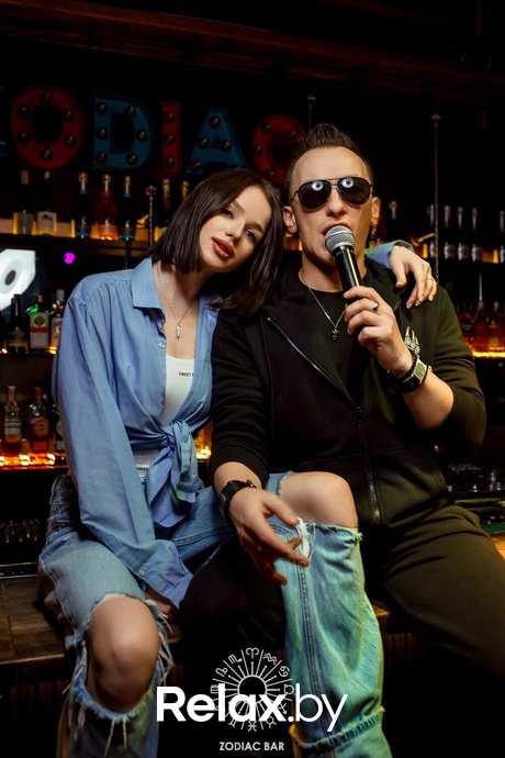 Вечер в Zodiak Bar, фото № 15
