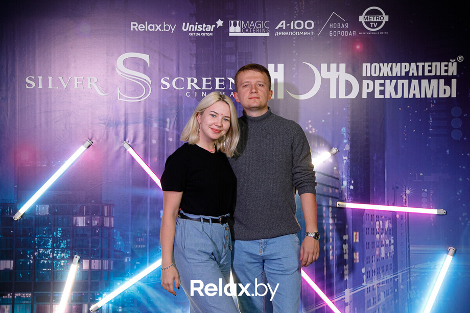 Ночь пожирателей рекламы, фото № 40