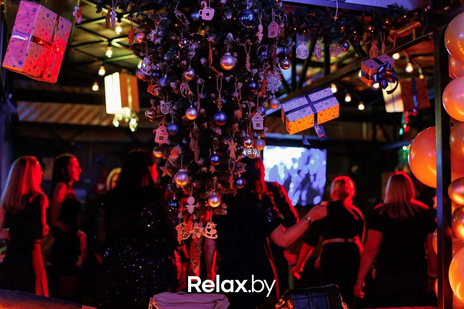 Новогодний корпоратив, фото № 154