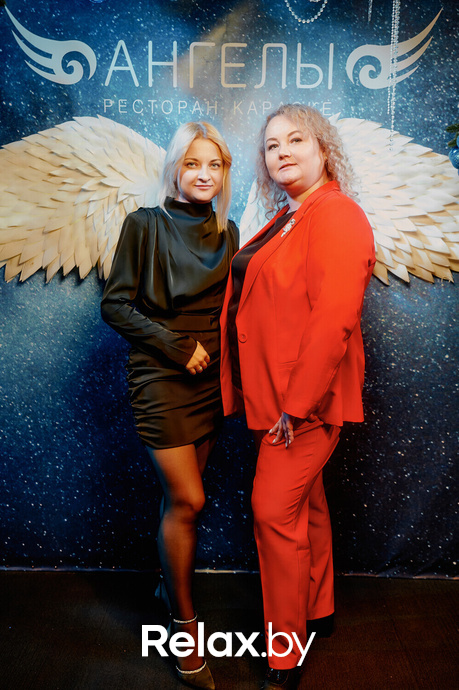 Новый Год в Ангелах, фото № 110