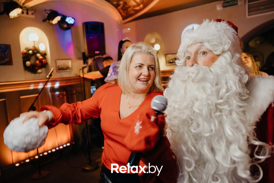 Новогодние вечеринки « Rustaveli», фото № 9