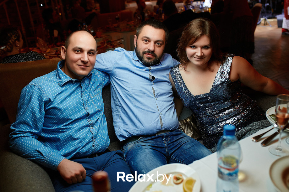 Новогодние вечера, фото № 20