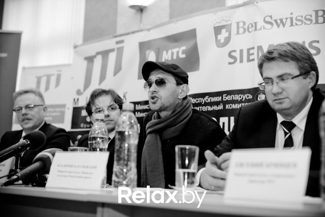 Пресс-конференция Международного фестиваля Юрия Башмета, фото № 60