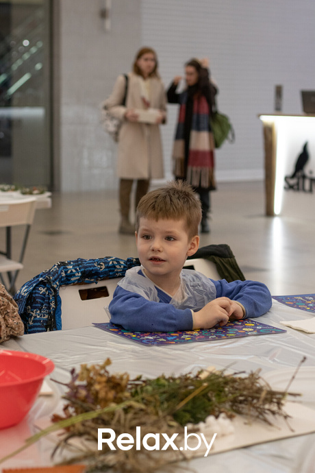 SOS-деревни. Мастер-класс, фото № 132