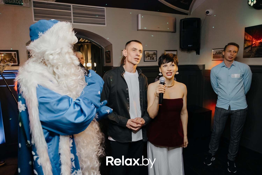 Новогодние вечеринки « Rustaveli», фото № 47