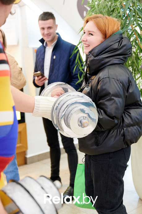 23 февраля в ТРЦ Galleria Minsk, фото № 169