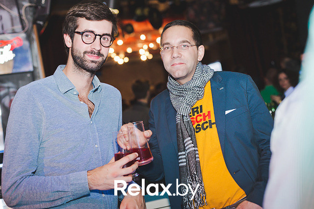 Listapad Film Festival Grand Opening Party by France Group, фото № 54