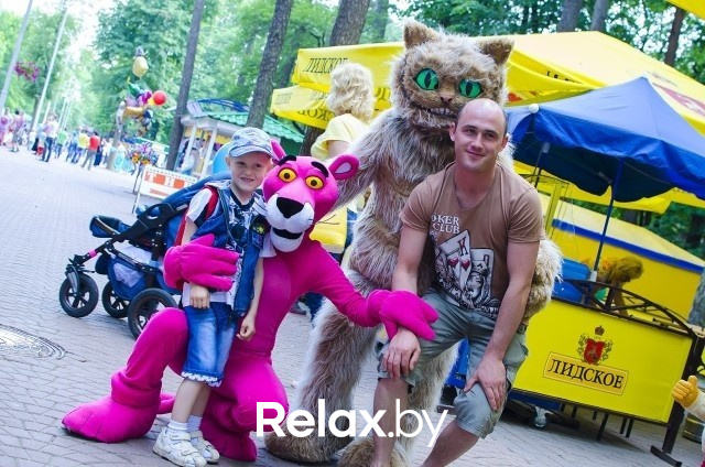 ELpresent.by на благотворительной акции для детей, фото № 115