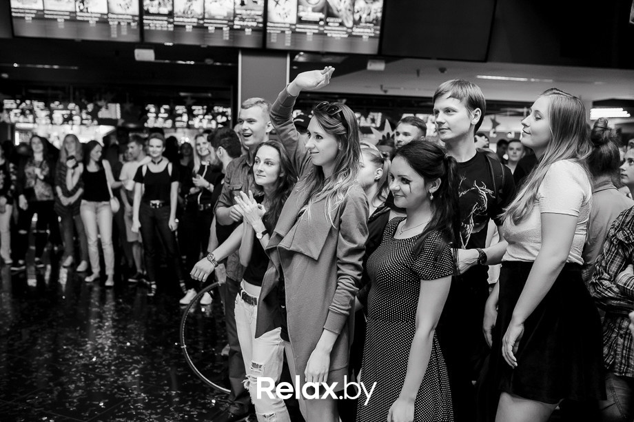 Silver Movie Nights: От заката до рассвета, фото № 121