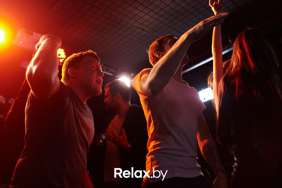 Футбольные вечеринки, фото № 86