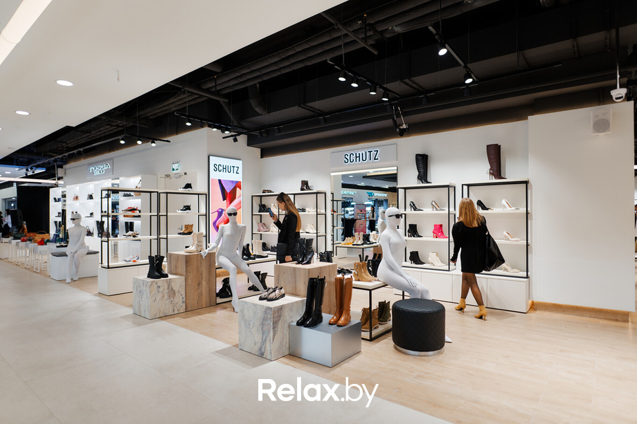 Открытие Boulevard Concept Store, фото № 1