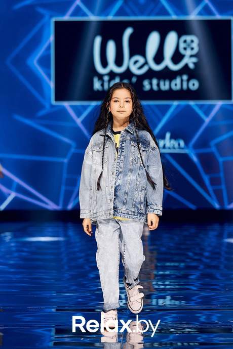 IMG Fashion Show: Well Kids, Gerasimenko, Efremova, фото № 7
