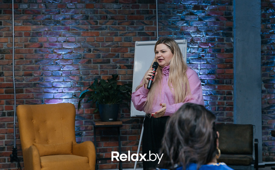 Бизнес-разборы и нетворкинг от бизнес-клуба LevelUp, фото № 17