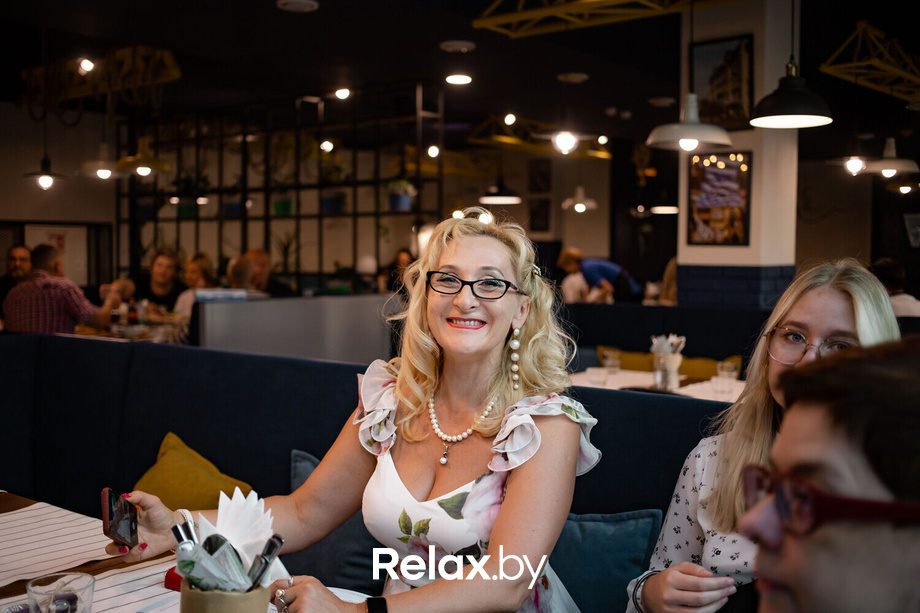 Открытие кафе «Одесса-Мама» в ТРЦ Титан, фото № 104