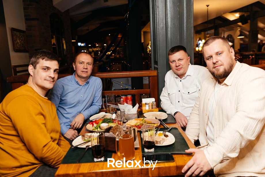 Новогодний корпоратив 13.12.2024, фото № 123