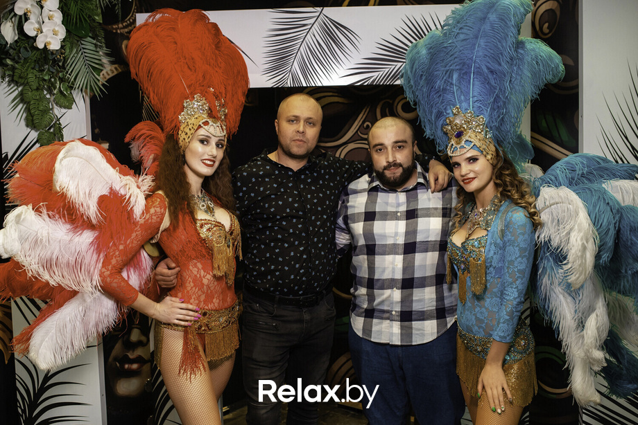 Открытие бразильского стейк-хауса «Родизио», фото № 86