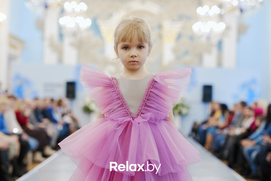 KIDS' PODIUM на FASHION SHOW SPRING 2022, фото № 76