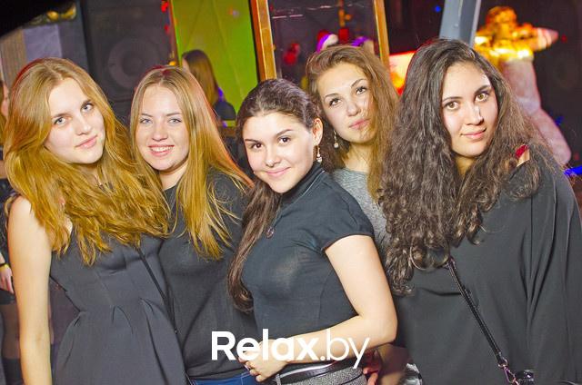 Madison: Экономфак Afterparty КВН, фото № 13