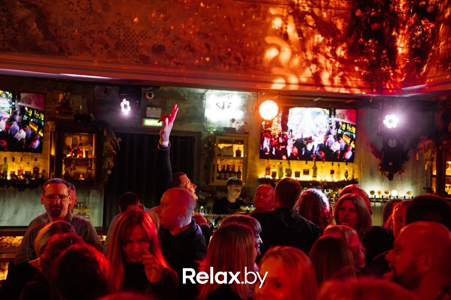 Новогодний корпоратив, фото № 2