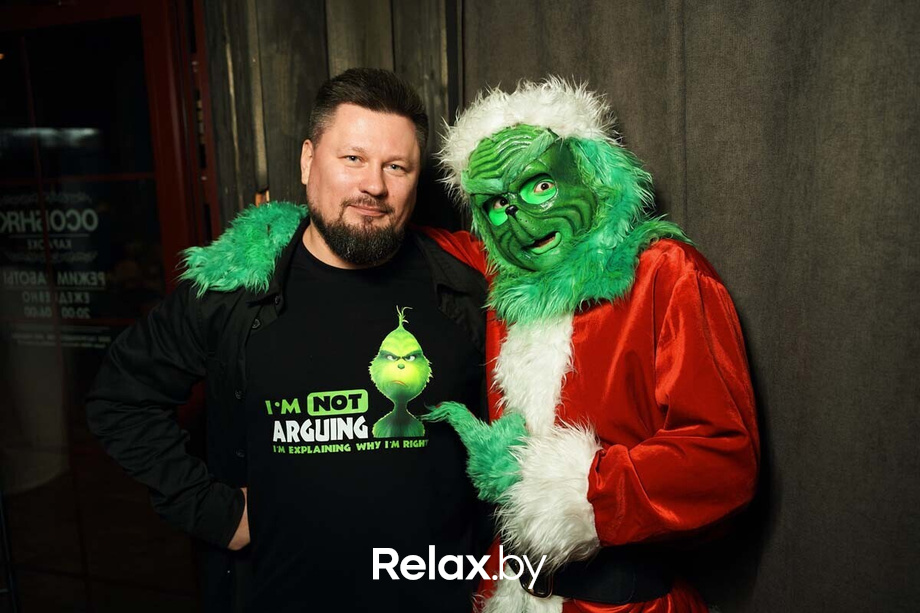 Новогодний корпоратив, фото № 127