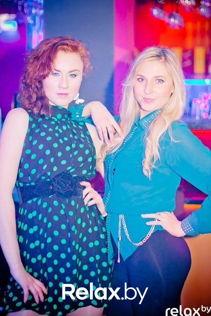 Вечеринка в клубе RАЙ, фото № 49