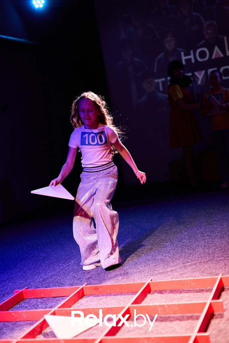 Игра на площадке «Игра в кальмара», фото № 10