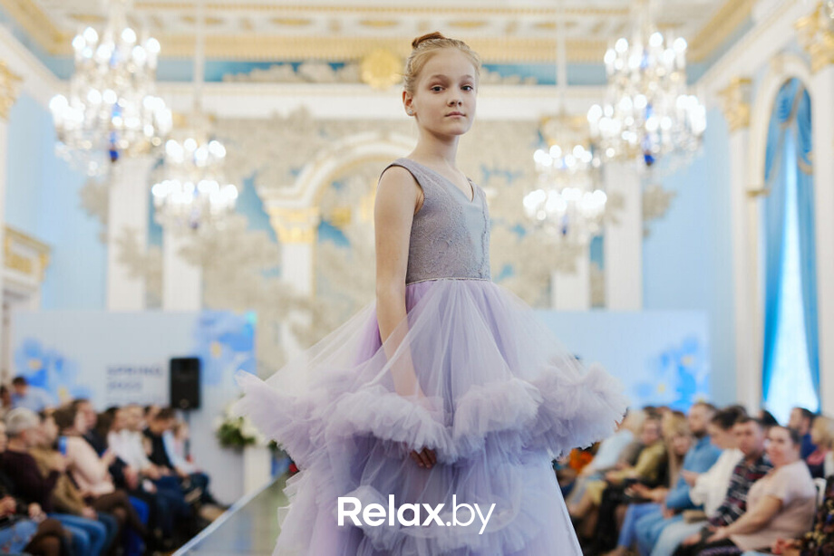 KIDS' PODIUM на FASHION SHOW SPRING 2022, фото № 326