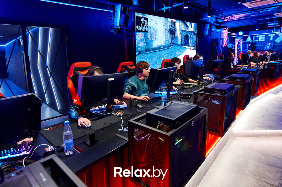 Открытие cyber арены CyberX, фото № 226