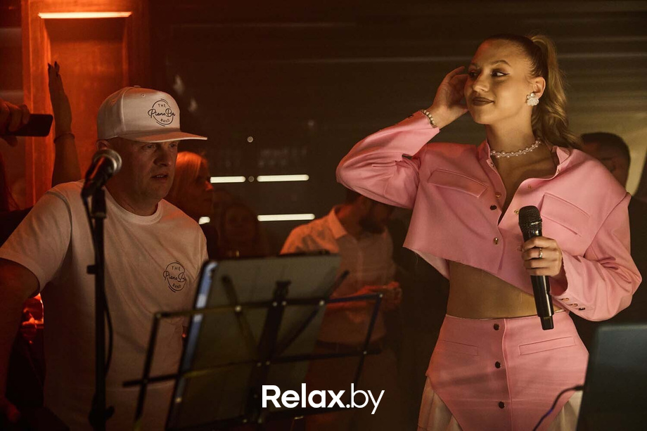 Выпускной вечер в баре Piano bar, фото № 39