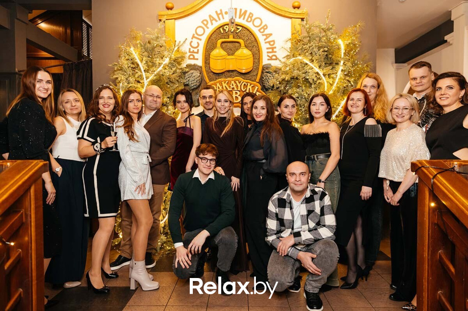 Новогодний корпоратив 21.12.2024, фото № 76