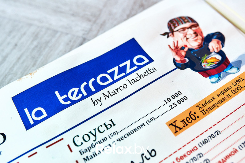 Pre-Party на летней веранде La Terrazza by Marco lachetta, фото № 6