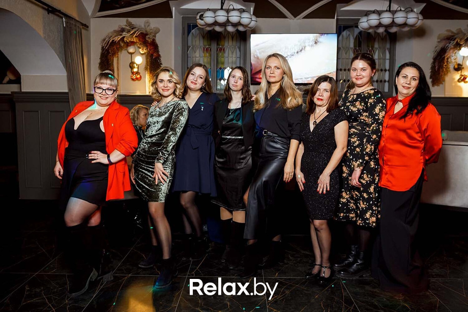 Новогодние вечеринки, фото № 54