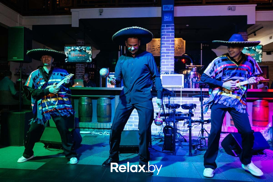 Новогодний корпоратив 21.12.2024, фото № 94