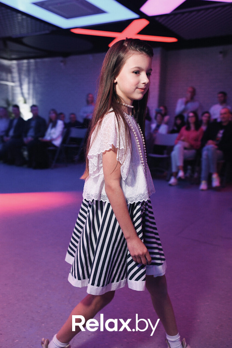 Модный показ. Театр моды «Gold Podium», фото № 15