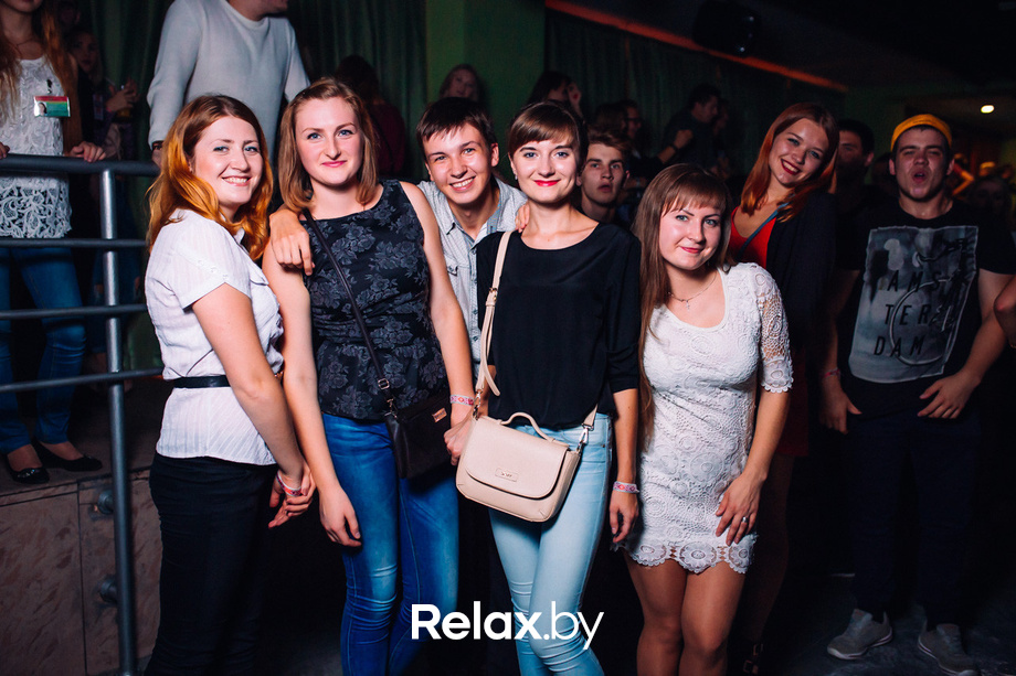 Открытие сезона БГУКИ, фото № 50