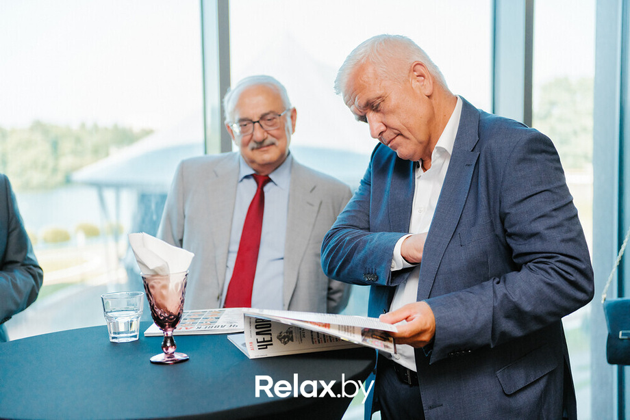 Церемония награждения «Человек Дела — 2021», фото № 28