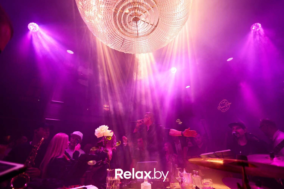 Уличный концерт, фото № 174