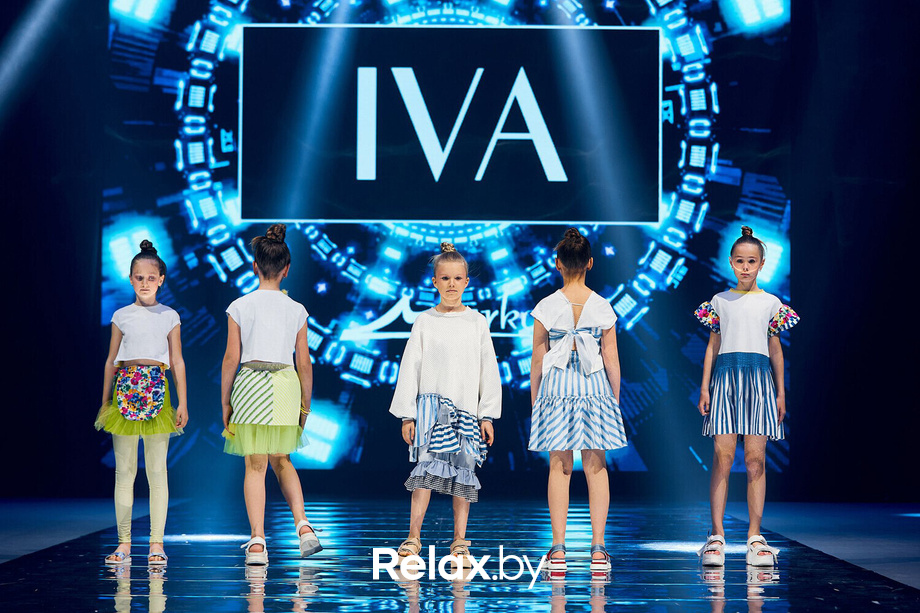 IMG Fashion Show: Choupette, IVA, Grigarovich, фото № 125