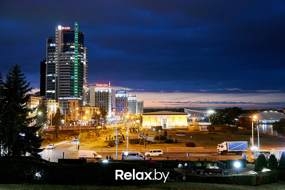 Пешеходная экскурсия по Минску, фото № 101