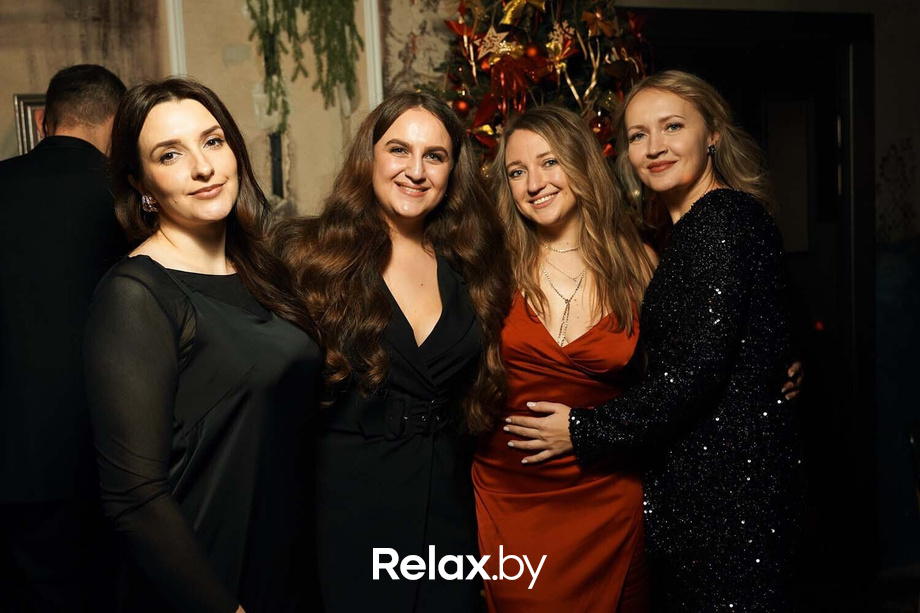 Новогодний корпоратив, фото № 1