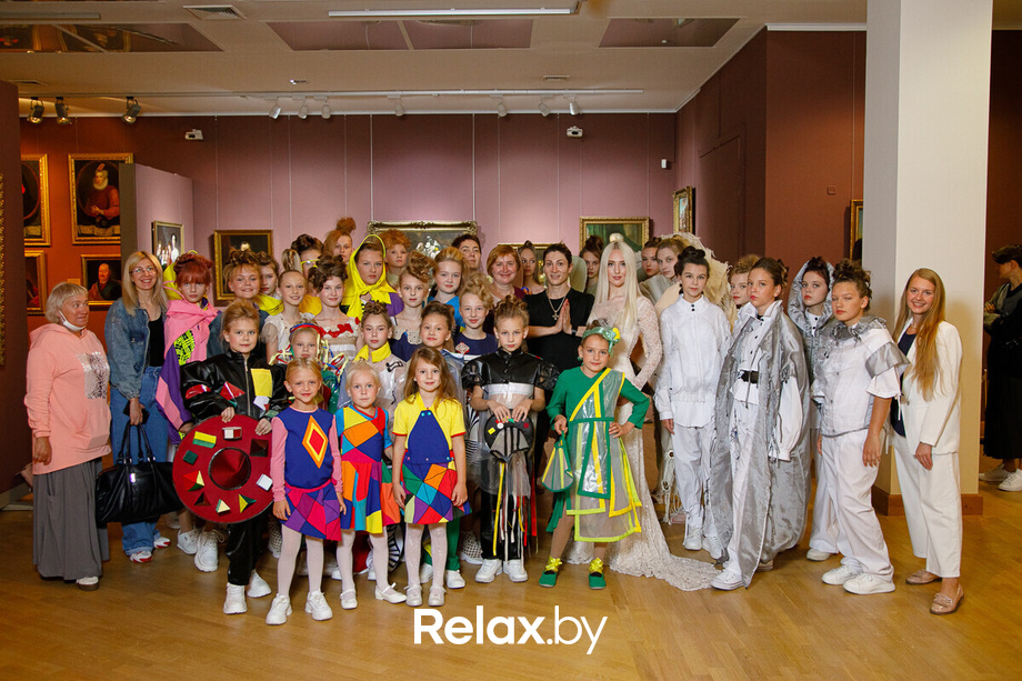 День красоты в День города FashionStyleModels by Igor Ivanov, фото № 107